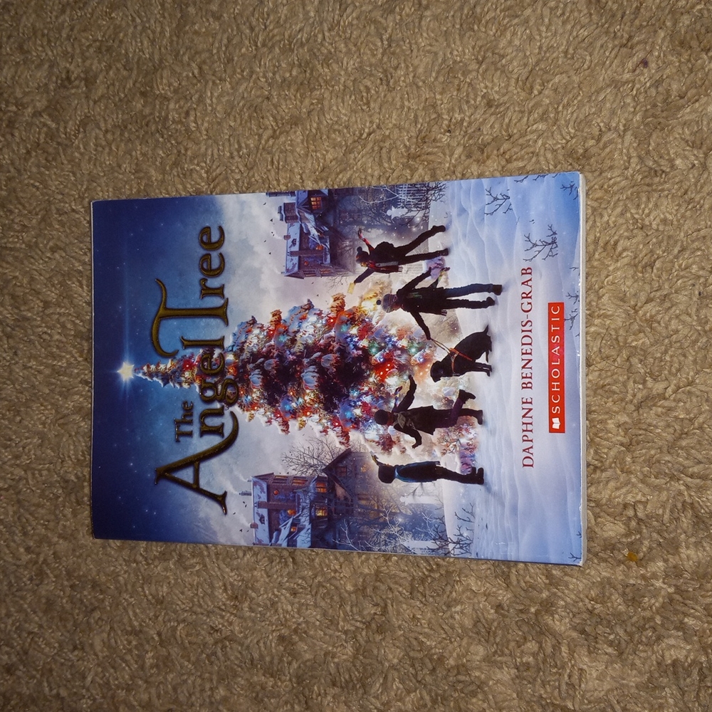 The Angel Tree Book - Picture 1 of 2